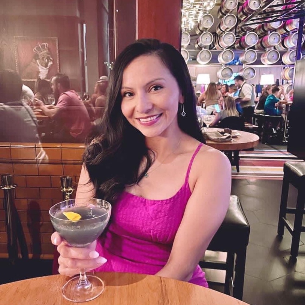 Meet your Posher, Mayra